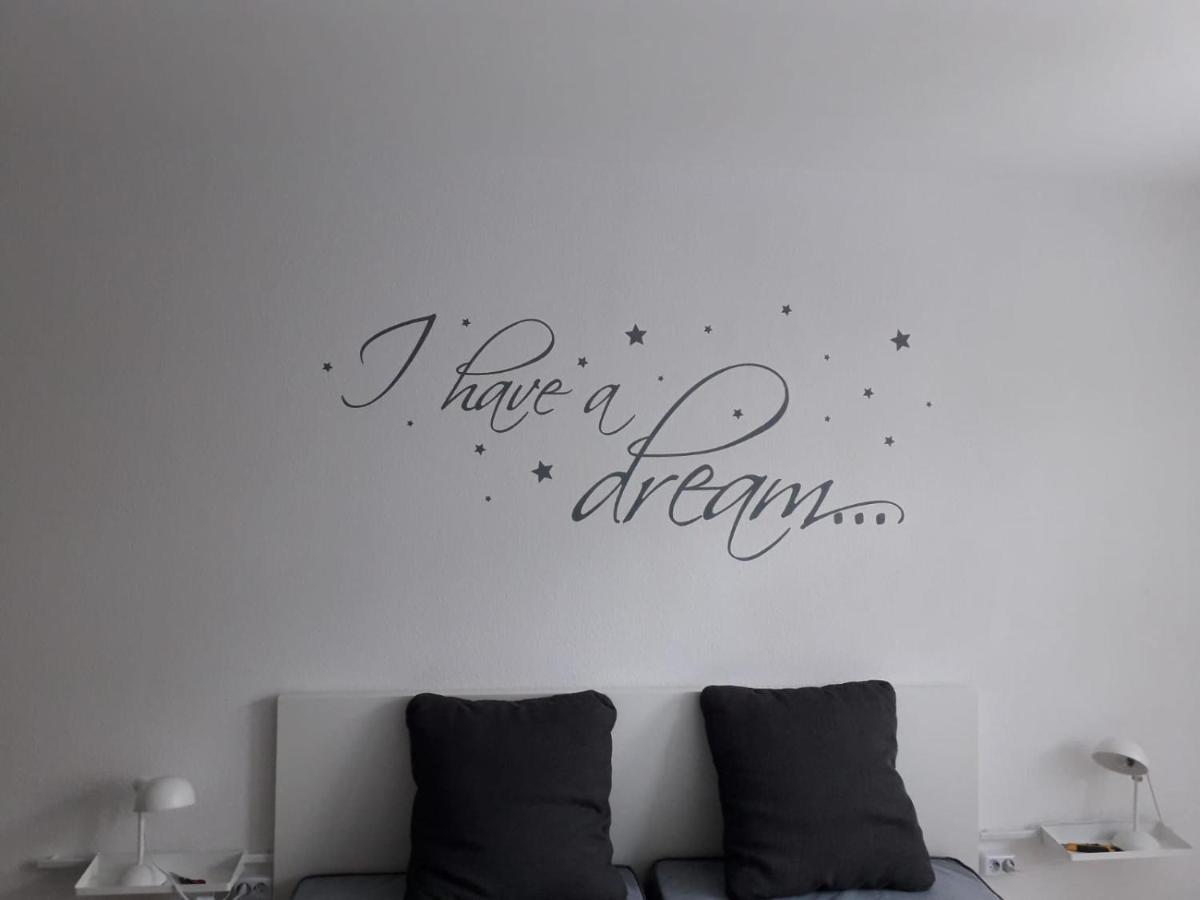 Moderne Ferienwohnung In Lippstadt Zentrum Bagian luar foto