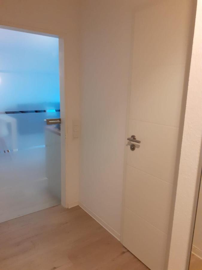 Moderne Ferienwohnung In Lippstadt Zentrum Bagian luar foto
