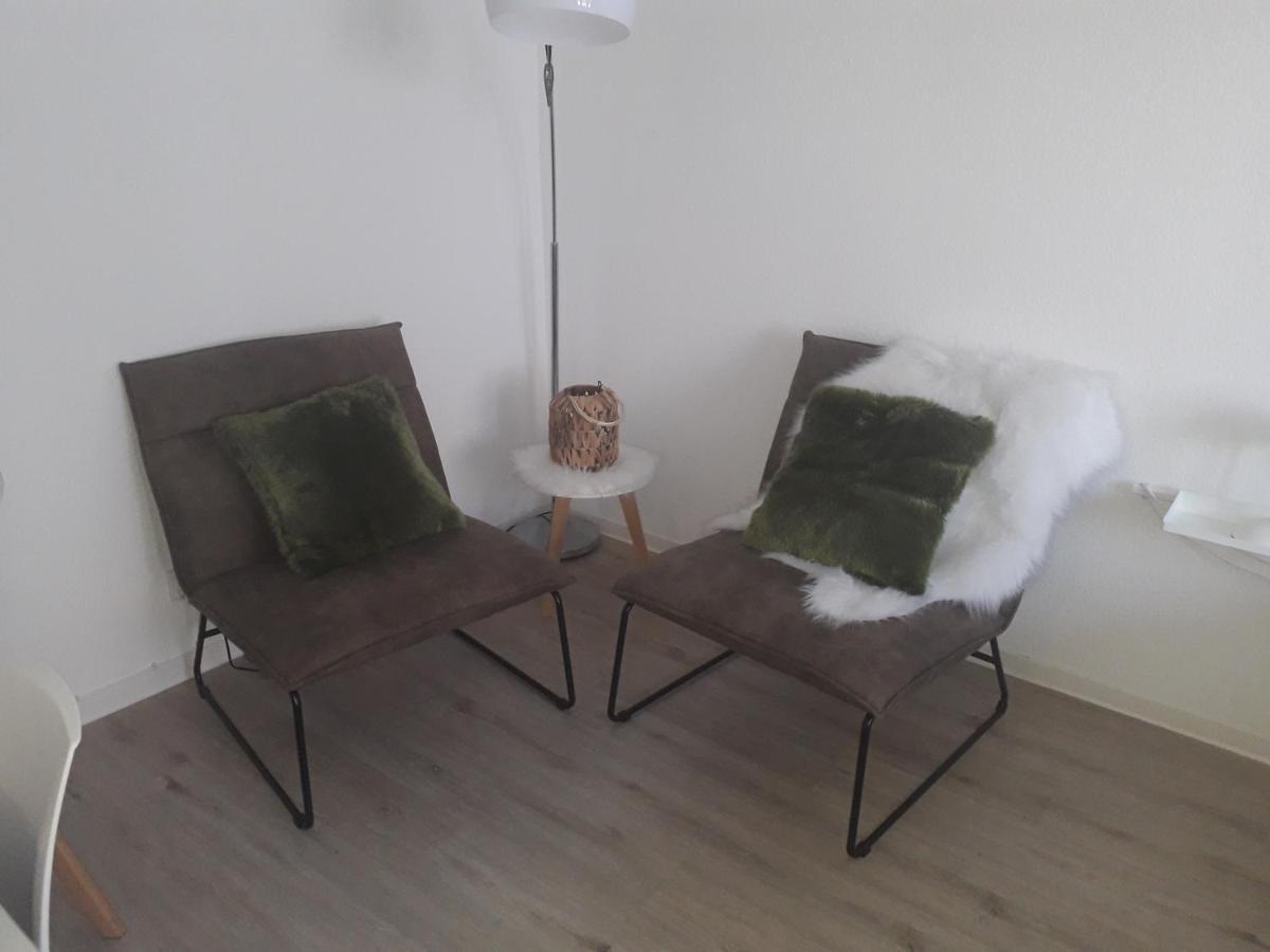 Moderne Ferienwohnung In Lippstadt Zentrum Bagian luar foto